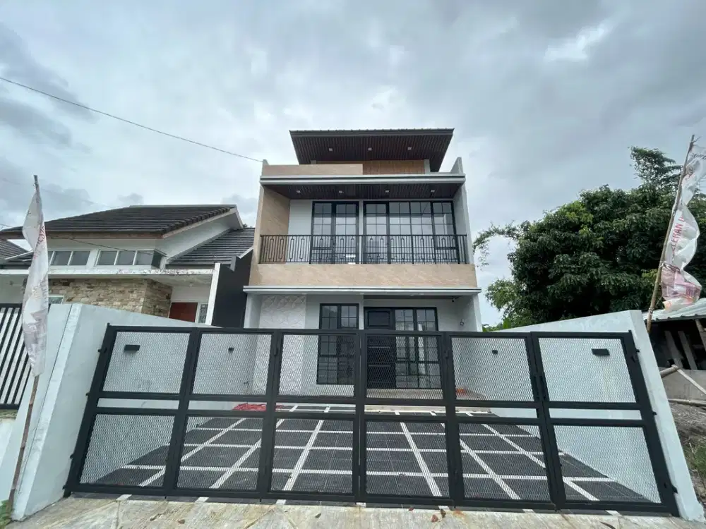 Dijual Rumah 2 Lantai Siap Huni di Sukahati Cibinong, Dekat Mall CCM dan Pemda! Hanya 1 Unit!