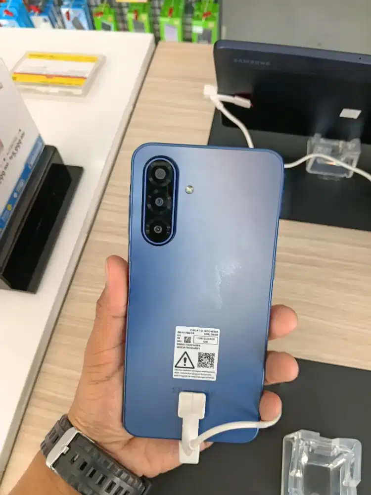 Samsung Galaxy A17 LTE 8/128 cicilan bisa hci,indodana,kredivo,akulaku