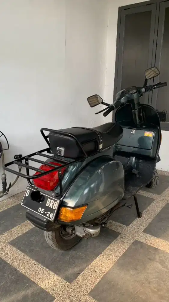 Vespa Exclusive 2 th. 1994