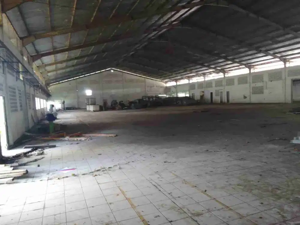 gudang mandiri di gedebage kota bandung