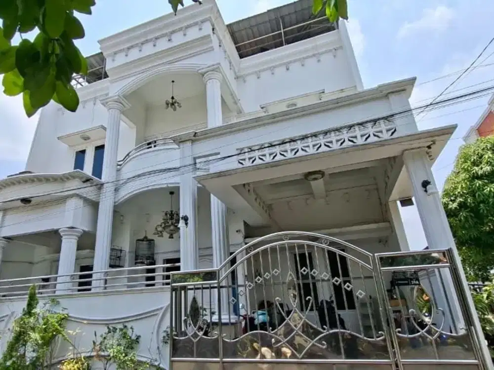 Dijual rumah lokasi Perumahan karang indah Karawang