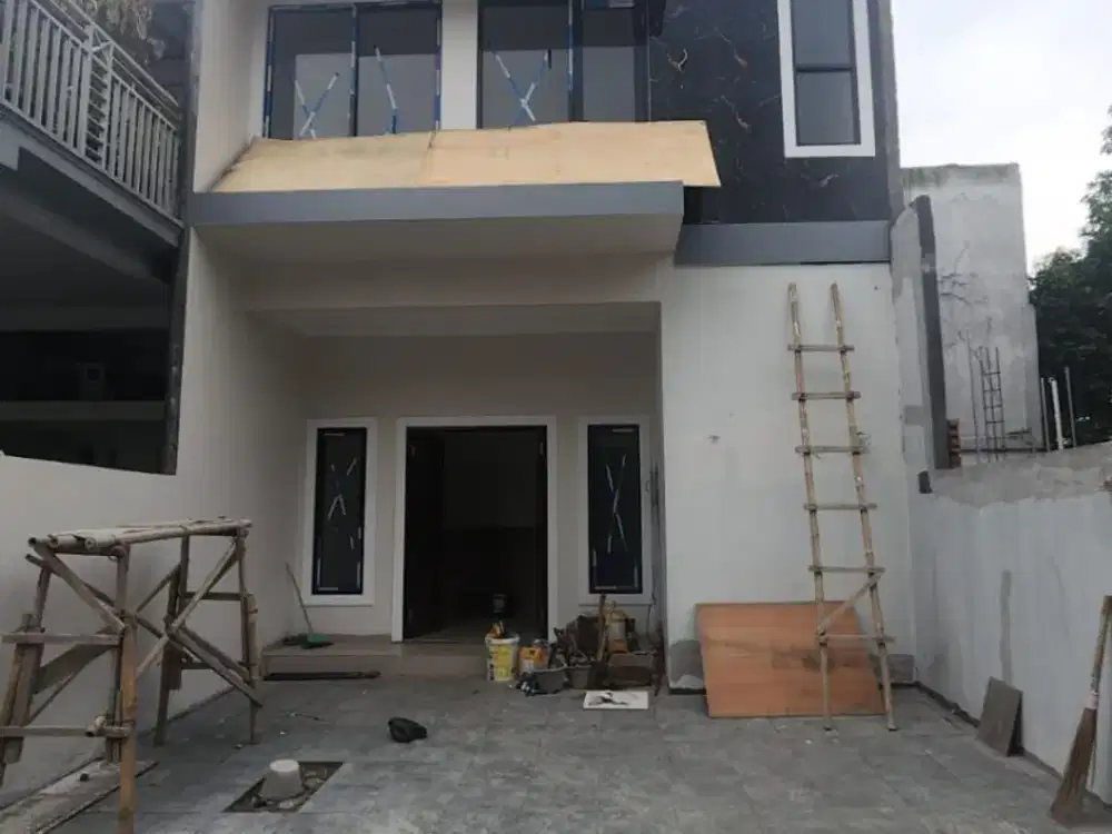 RUMAH BARU TAMAN PUSPA CITRA RAYA