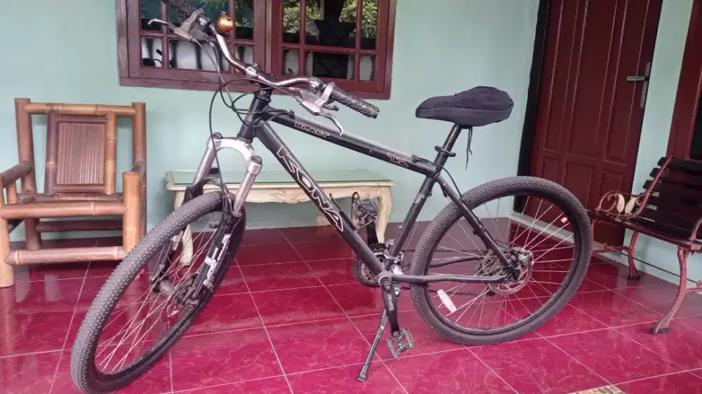 SEPEDA KONA 26 L