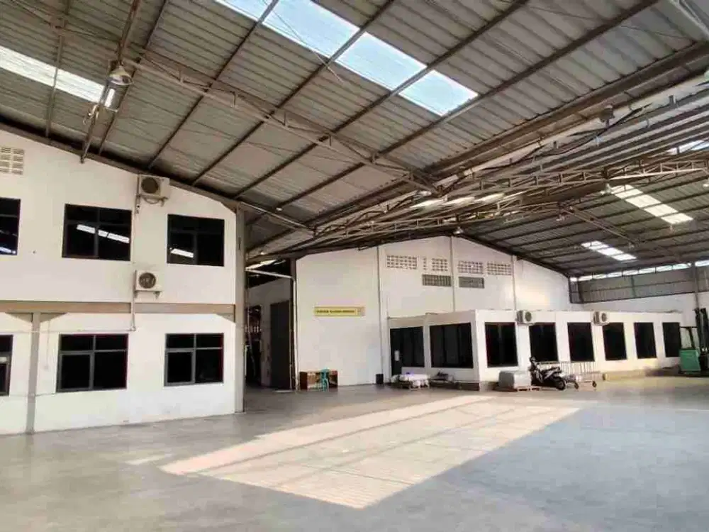 gudang siap pakai bagus di kopo sayati kota bandung