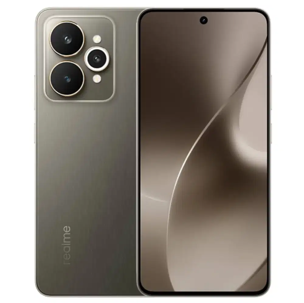 Realme 15 5G – Desain Premium, Baterai 7000mAh, Fast Charging 80W