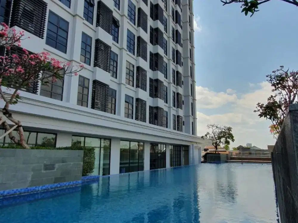 Dijual Apartement The Kahyangan Solo Baru, Sukoharjo