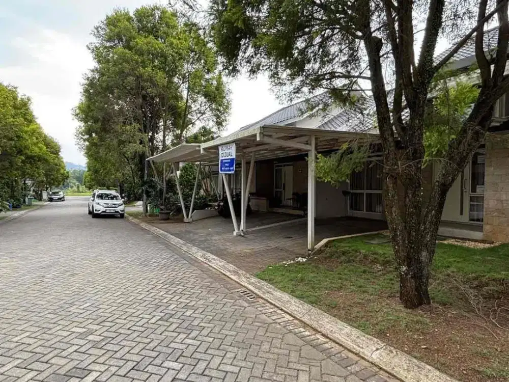 1 Lantai Asri Lebar minimalis