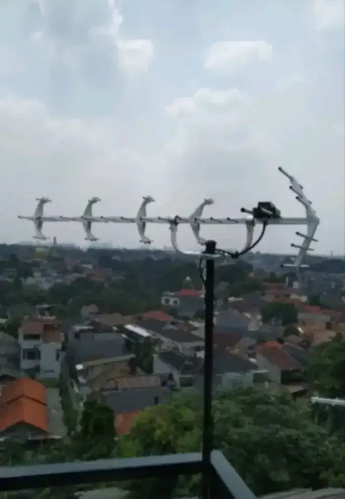Jasa pasang antena