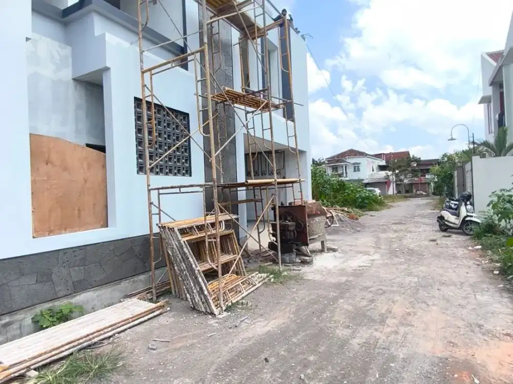 Jual Cepat Kos Murah Baru, Area Timoho Dekat Malioboro JOGJA