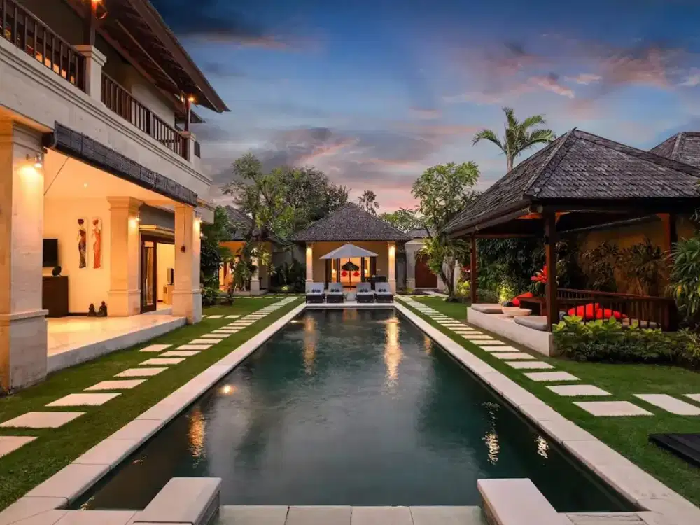 Villa Murah Seminyak Kuta Utara Badung