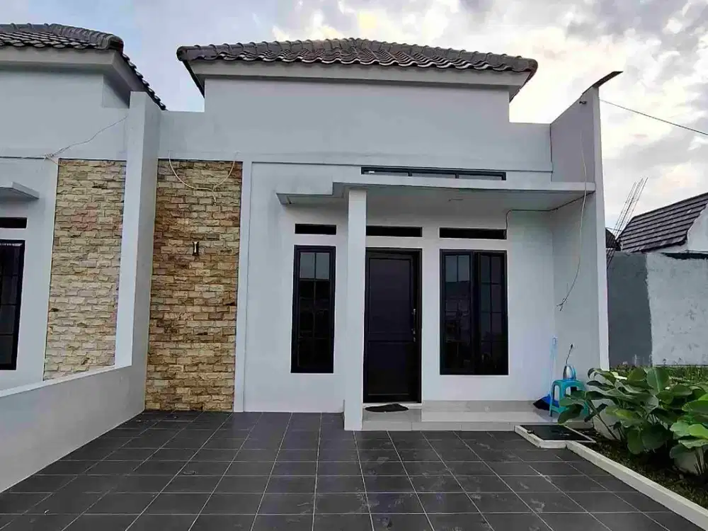 rumah Classic berkualitas di Sawangan Depok Unit Readysrok