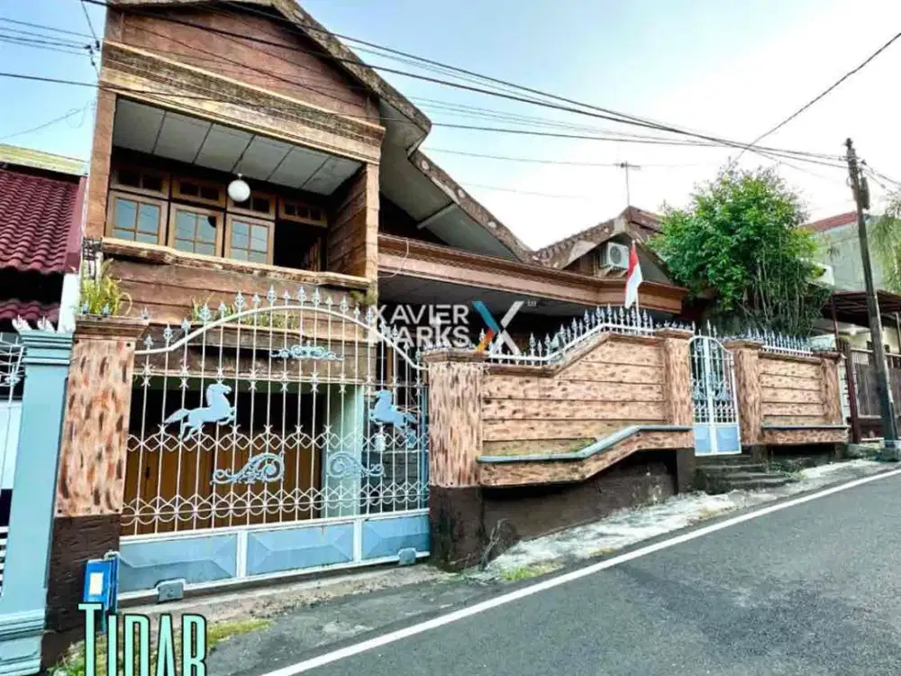 Rumah Siap huni dekat Sekolah Charish di Tidar Malang