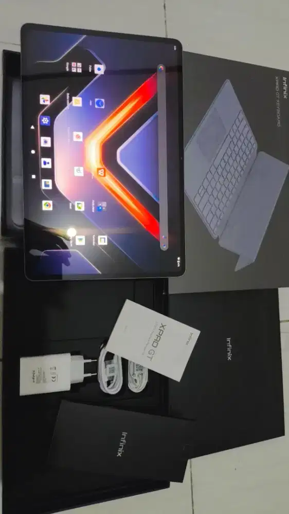 Infinix XPAD GT 8GB 256GB