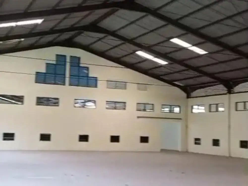 Dijual dan Disewakan Ex Pabrik Textile di Pekalongan, Jawa Tengah