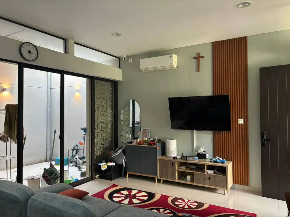 Dijual Rumah Minimalis Premium di Summarecon Bandung