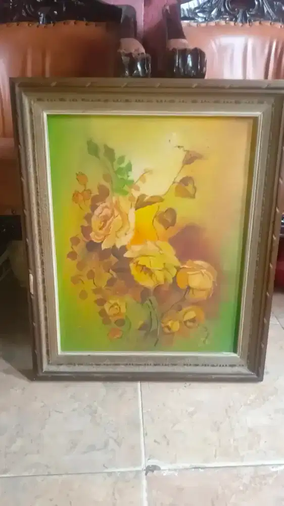 Lukisan antik thn 80