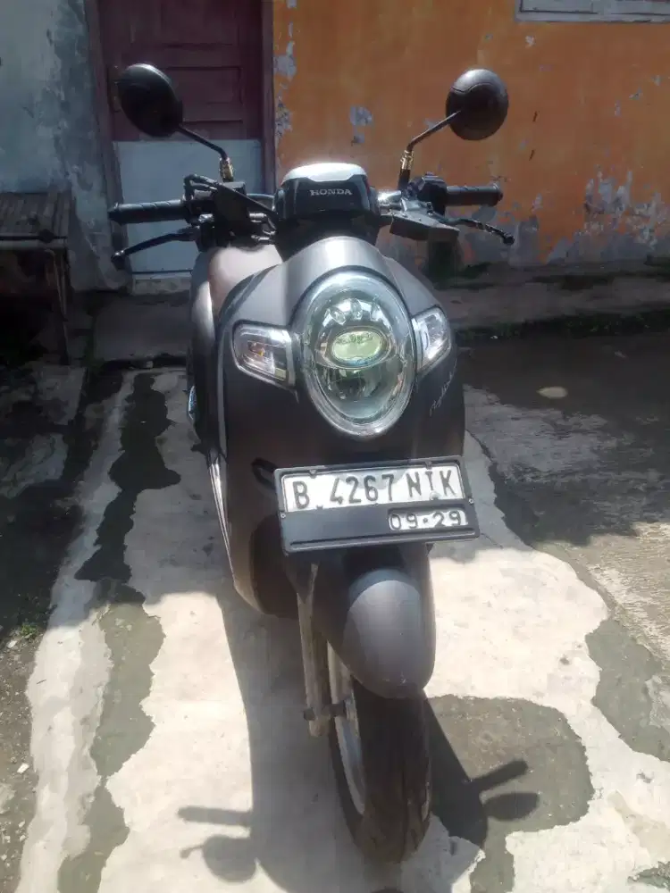 Jual Scoopy Donat 2019