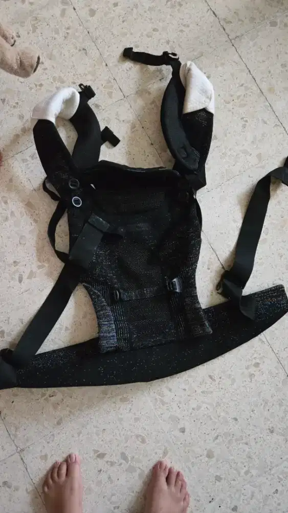 Gendongam SSC Mooimom Airy Knit