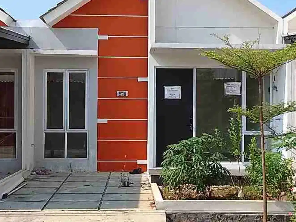 Take over Rumah Cluster