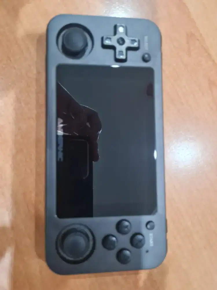 Game console anbenic 3,5 inch