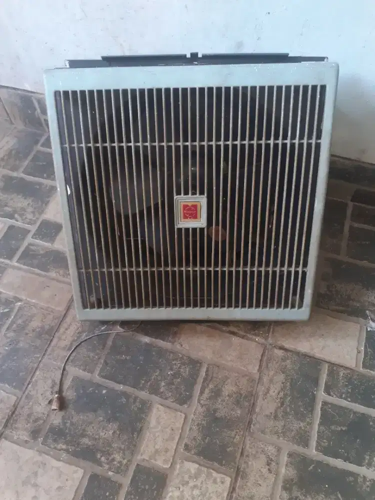 Exchause Fan Merk Maspion