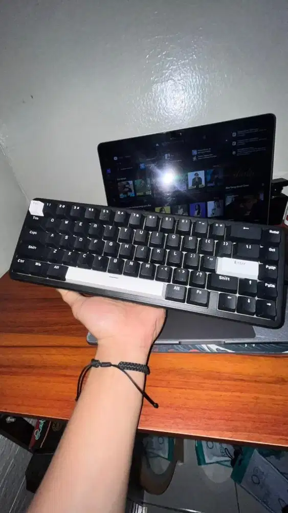 MECHANICAL KEYBOARD VORTEX MONO SERIES 65