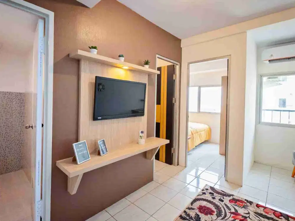 Termurah Gunawangsa Gresik 2 br full furnished