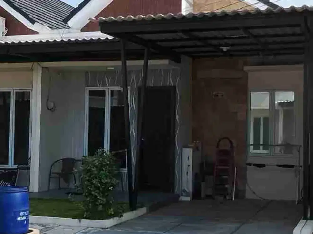 Take over Rumah Cluster