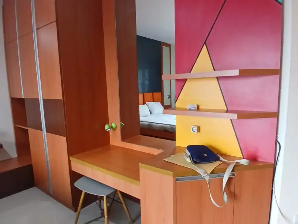 Disewakan Apartemen Tamansari Semanggi Type Studio Siap Huni Full Furnish