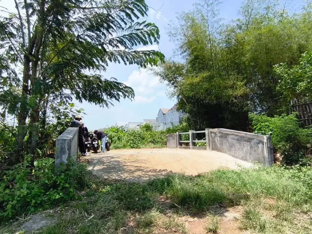 Dijual Tanah Dekat Joyogrand Kota Malang