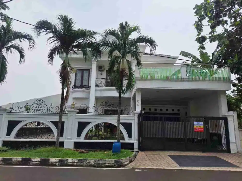 Rumah Taman permata sektor 3, siap huni dan lokasi strategis. area Lippo Karawaci.