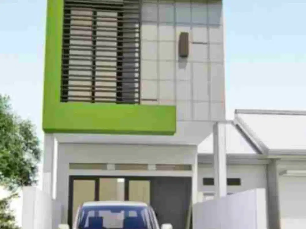 Dijual Rumah Baru Gading Griya Residen Sukapura Jakarta Utara