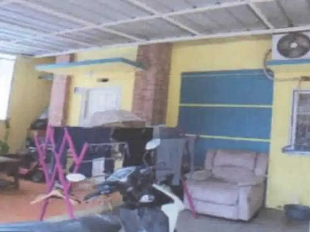 DI JUAL VIA LELANG TANAH DAN BANGUNAN Perumahan Ciomas River View