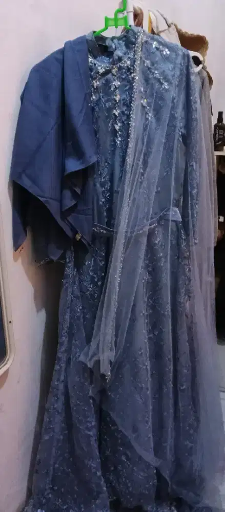 Di jual karena gak muat