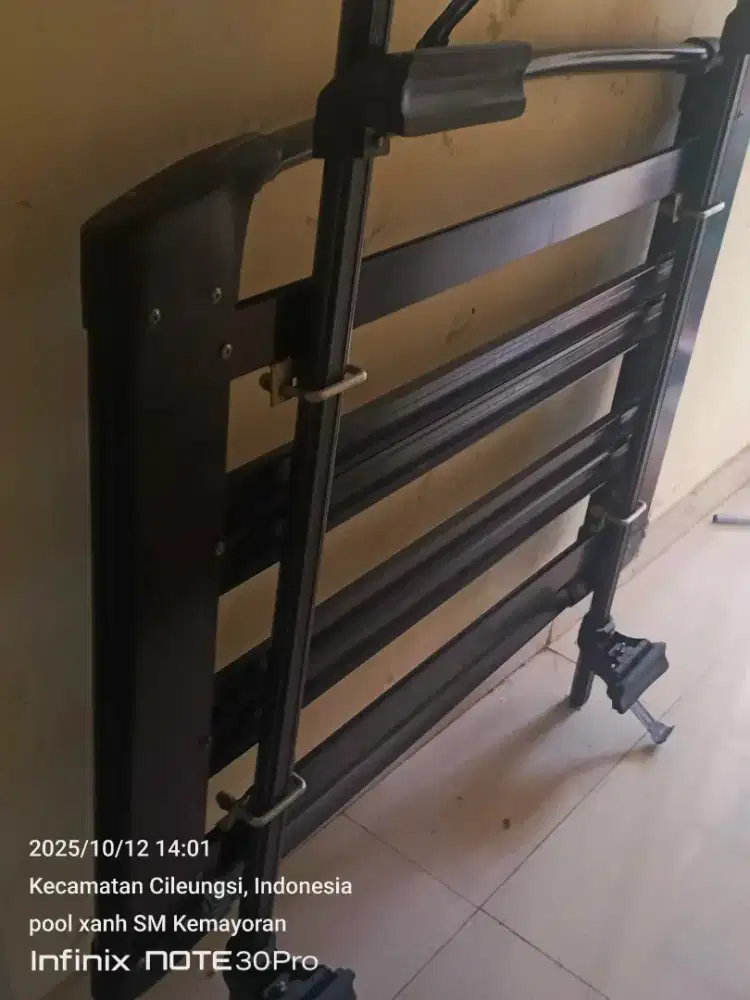 Roof rack universal utk semua jenis mobil