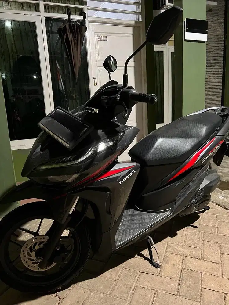 VARIO 125 2019 LOW KM JUAL CEPAT