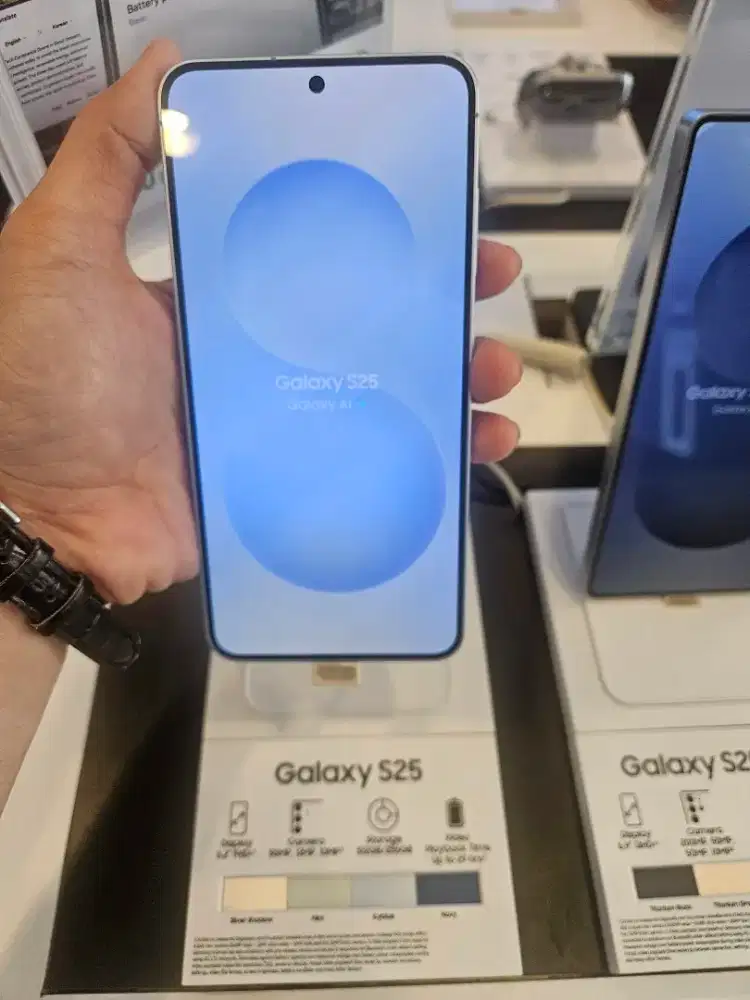 Samsung galaxy s25 cicilan di kredivo ktp saja