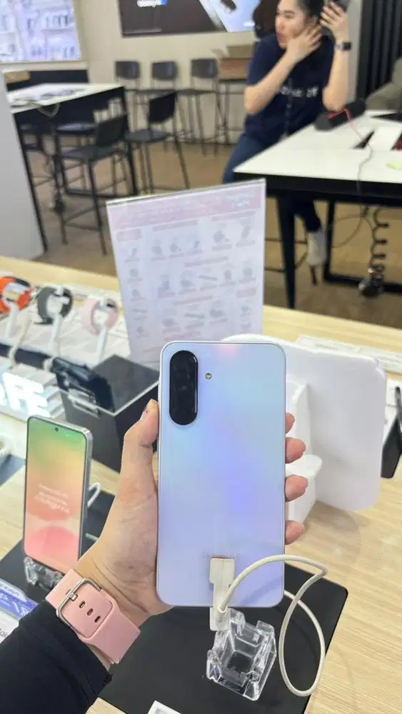 Samsung galaxy A36 5G KREDIT CICILAN MURAH MELALUI SAMSUNG FINANCE+