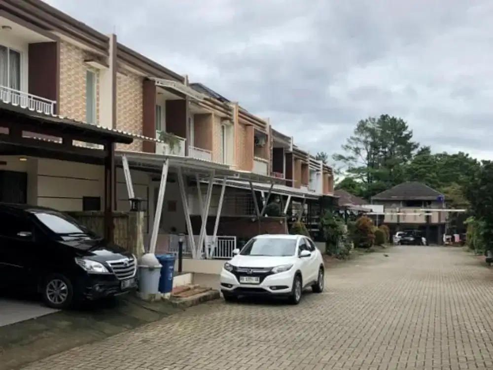 DI JUAL VIA LELANG Perumahan Victoria Park