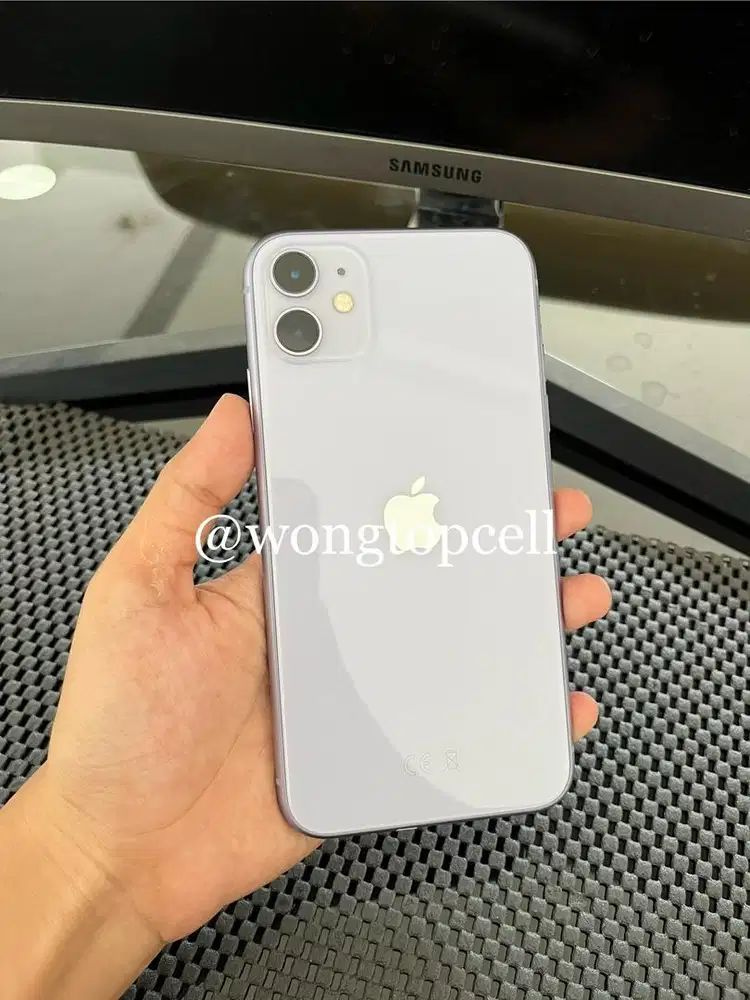 iPhone 11 128 All Operator