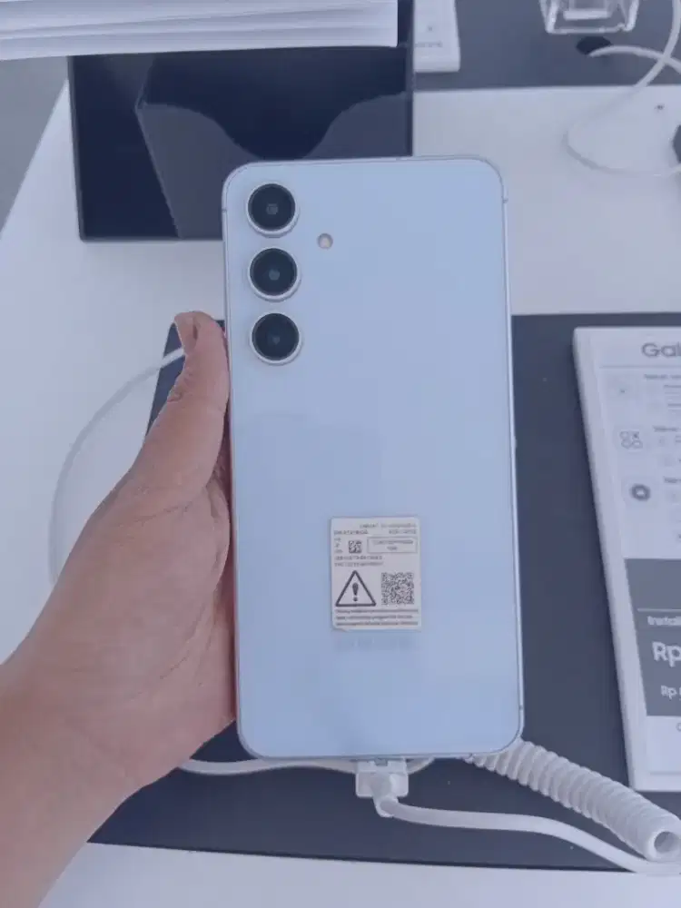 READY PROMO SAMSUNG S24 FE MURAHH!!