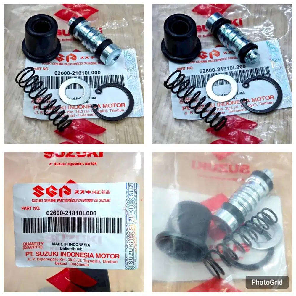 MASTER REM KARET SEAL