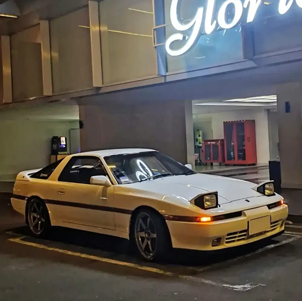 MURAH. Toyota SUPRA MK3 Turbo mk4 gtr rx7