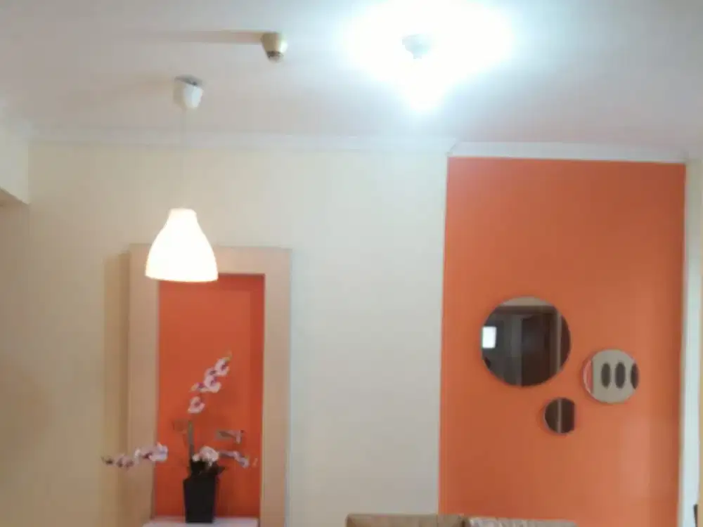 DIJUAL! Apartemen Mediterania Palace 2BR Furnished Bisa Nego!