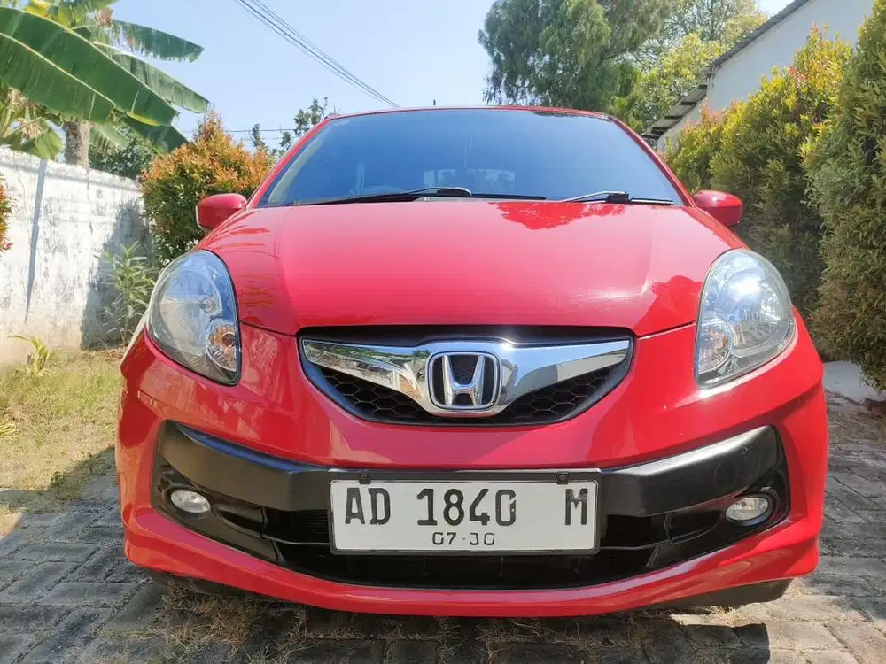 DIJUAL BRIO E MANUAL 2015