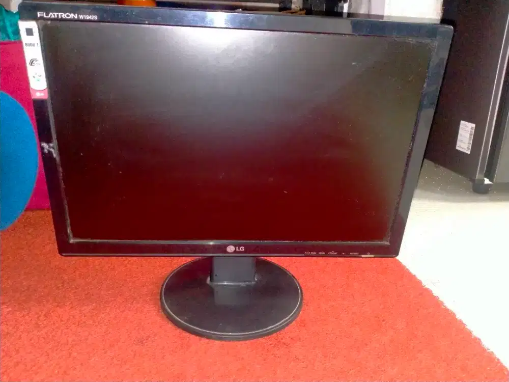 Monitor LCD LG Flatron W1942S