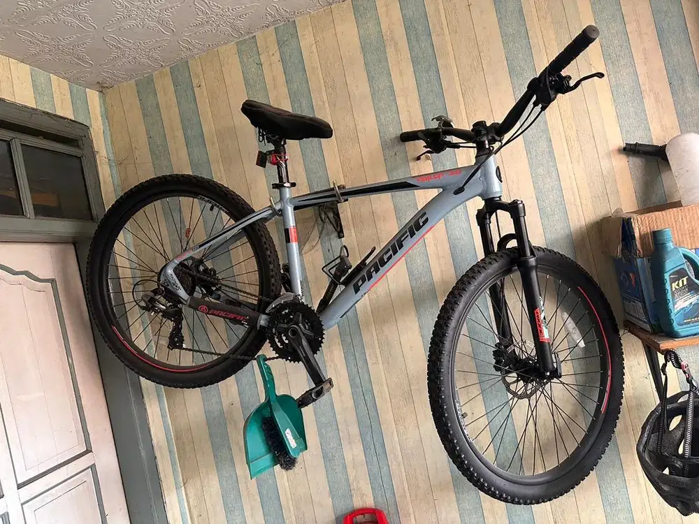 Sepeda gunung pacific Vigilon 3.0