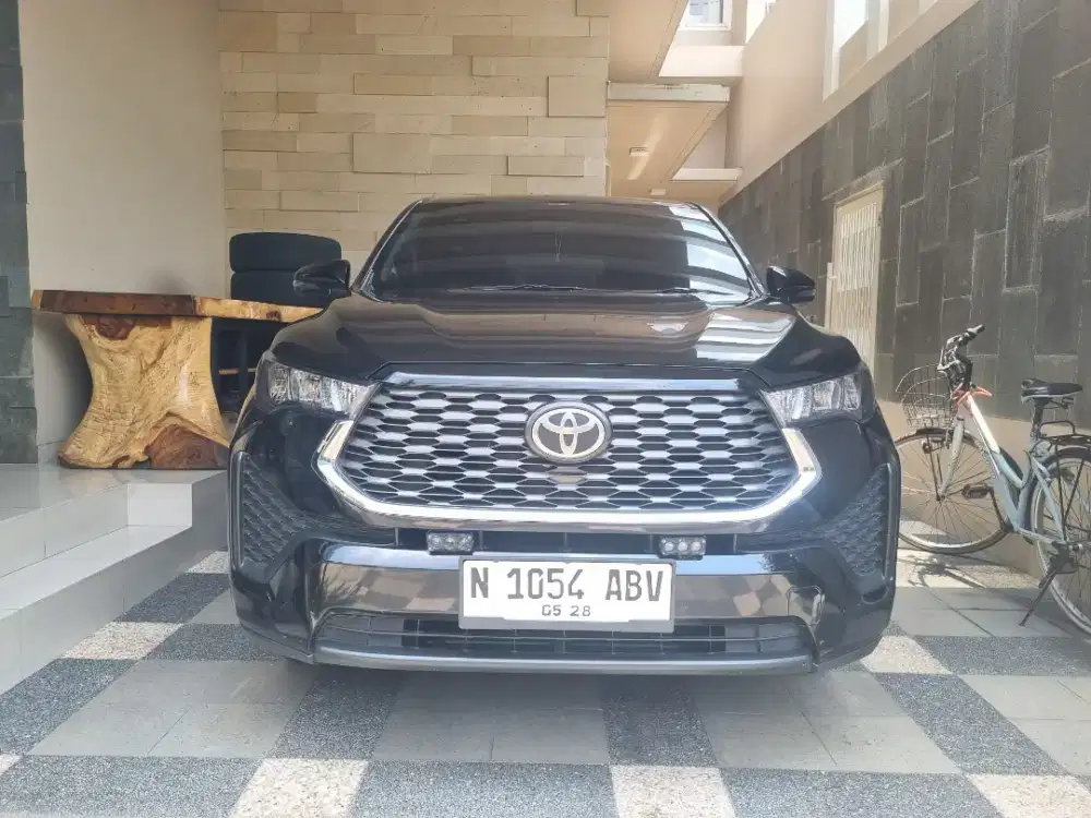 Innova zenix 2.0g cvt  spion retractable N kota malang asransi allrisk