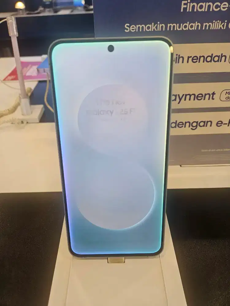 Samsung galaxy s25 fe(fun edition) cicilan kredivo ktp aja