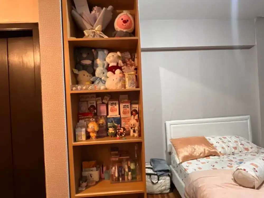 Disewa Cepat Apartemen Scientia Park Full Furnished Type Studio di Gading Serpong